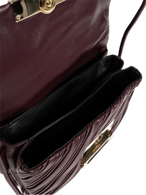 Borsa a spalla Soft Dorian Victoria Beckham | B325AAC006644A2 BURGUNDY